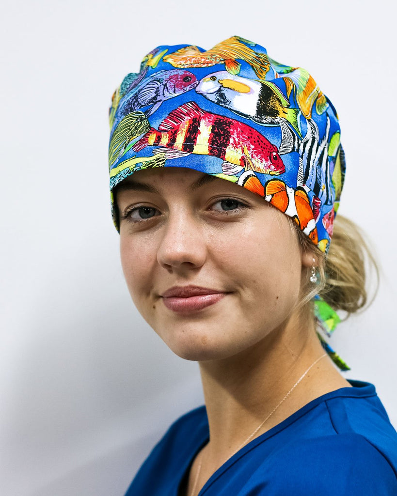 Which Scrub Cap is best for me?