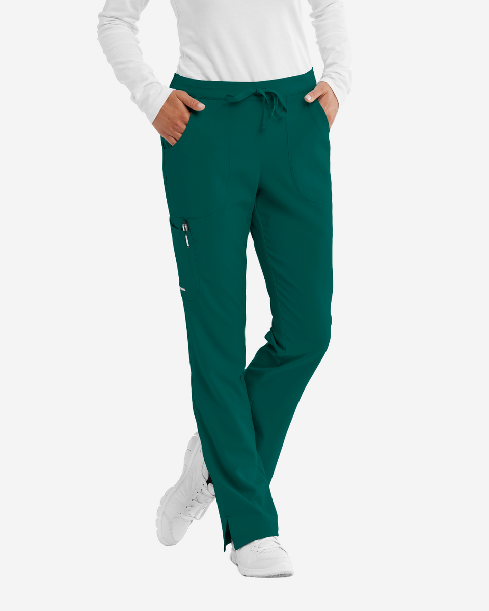 Reliance Cargo Scrub Pant - Hunter Green - SK201 – Hunter Scrubs