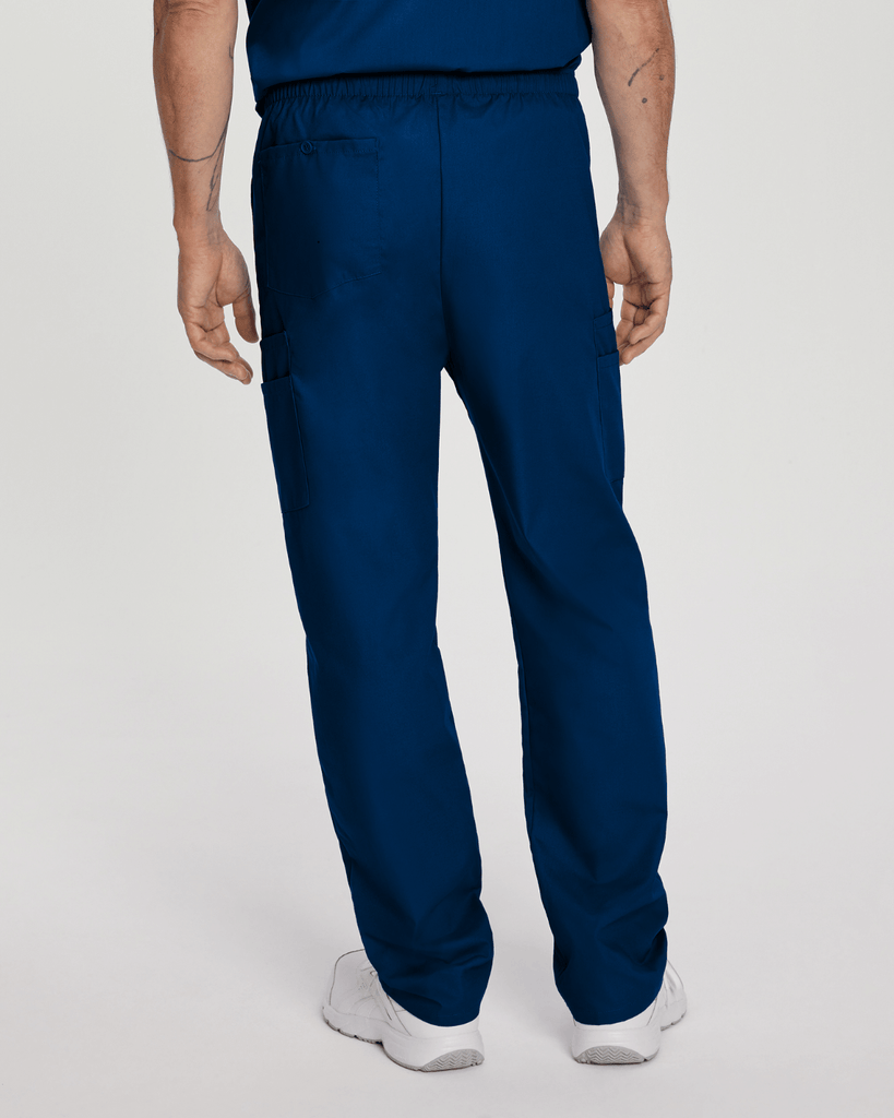 Comfortable easy-care durable bestselling scrub pants for men