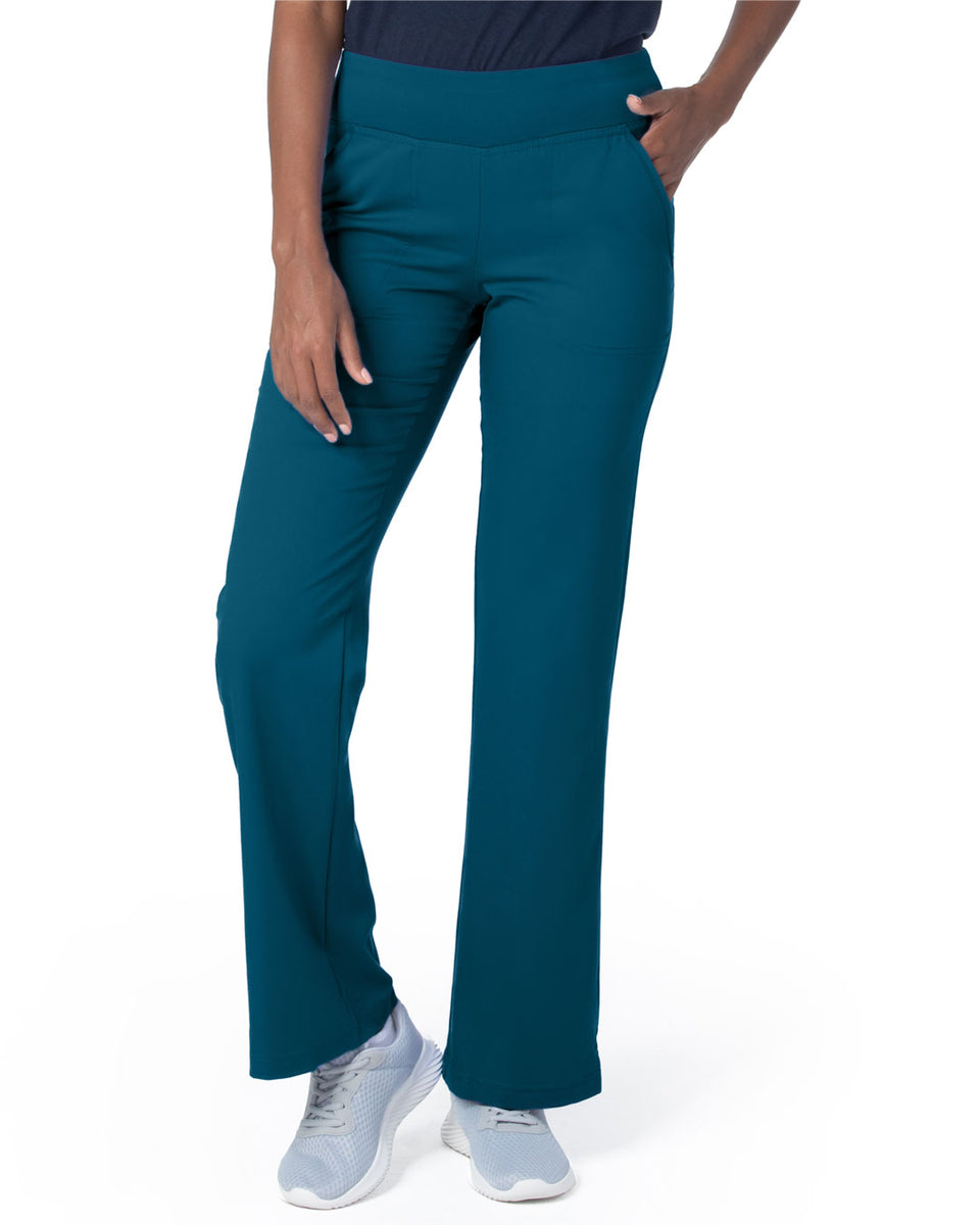 Urbane Yoga Scrub Pants XS 9330 Hunter Scrubs