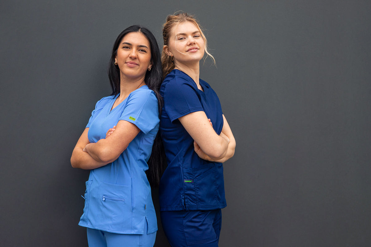 Best FormFitting Scrubs in Australia Hunter Scrubs
