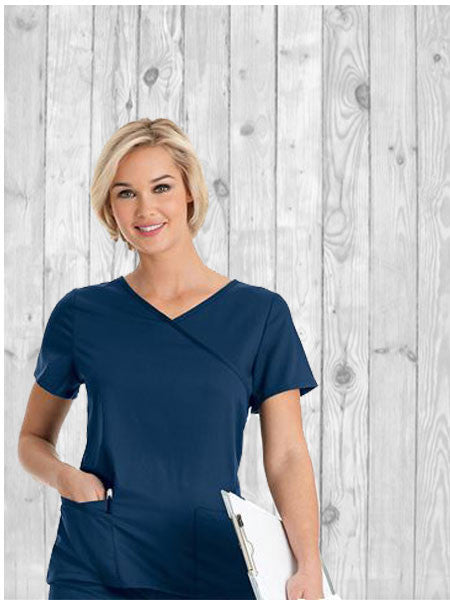 5  OF OUR FAVOURITE SCRUB TOPS