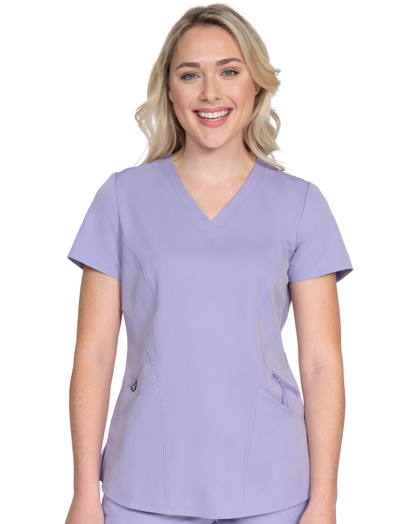 Lilac Scrubs