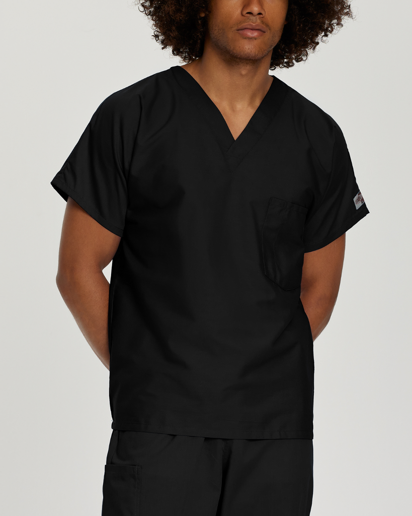 Black Scrubs