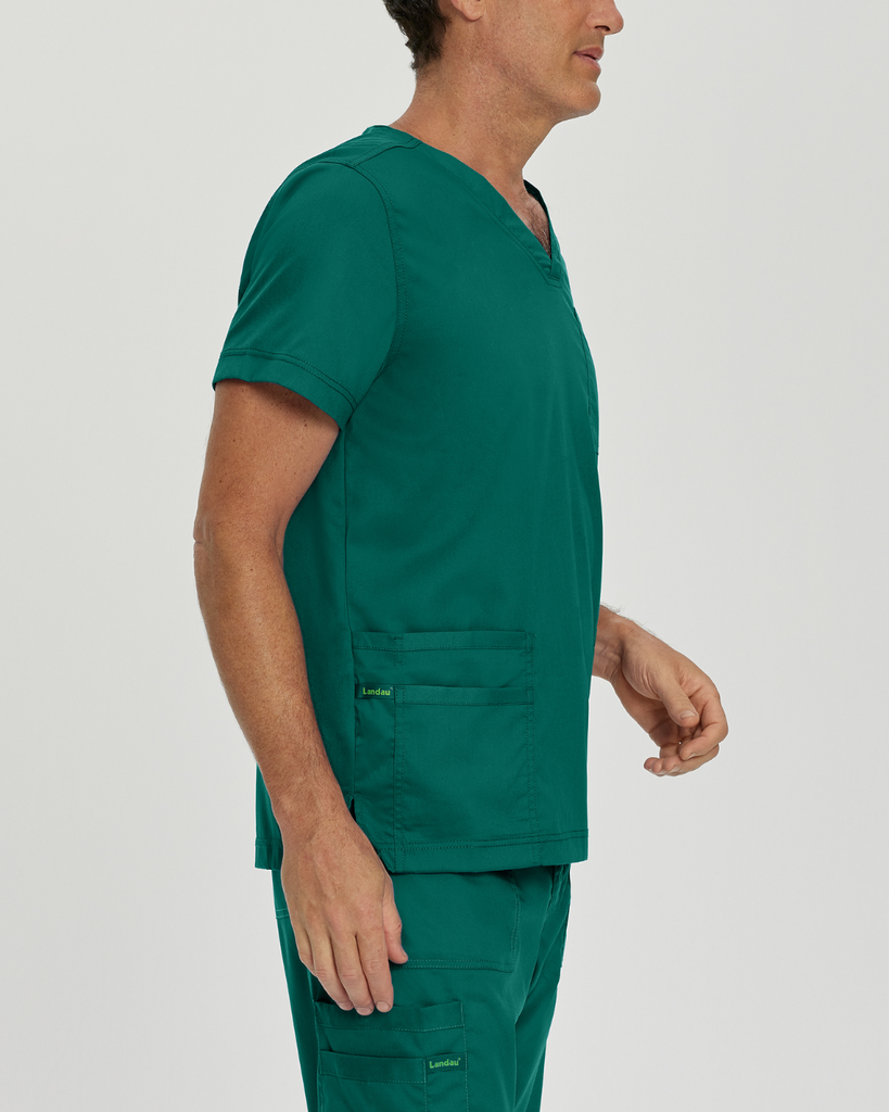 Hunter Green Scrubs