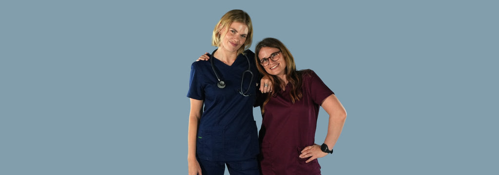 Womens Scrubs