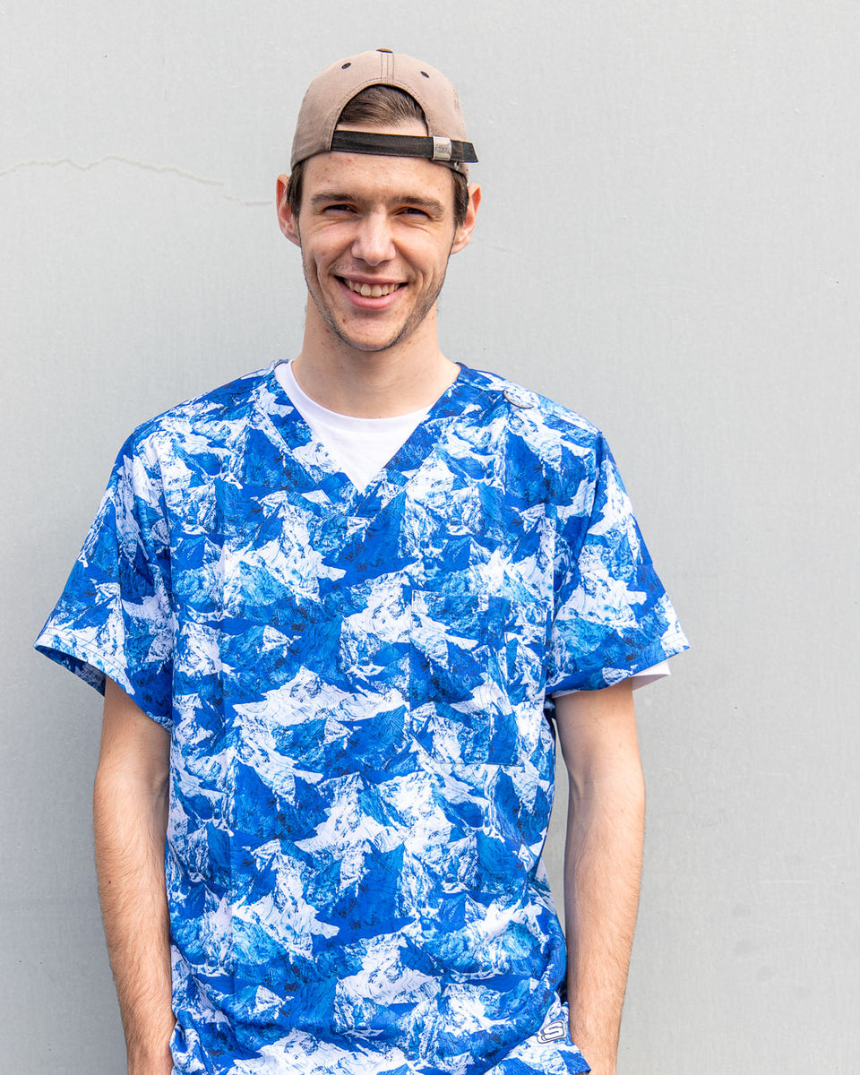 Sale Scrub Tops Shop Discount Scrubs In Australia At Hunter Scrubs