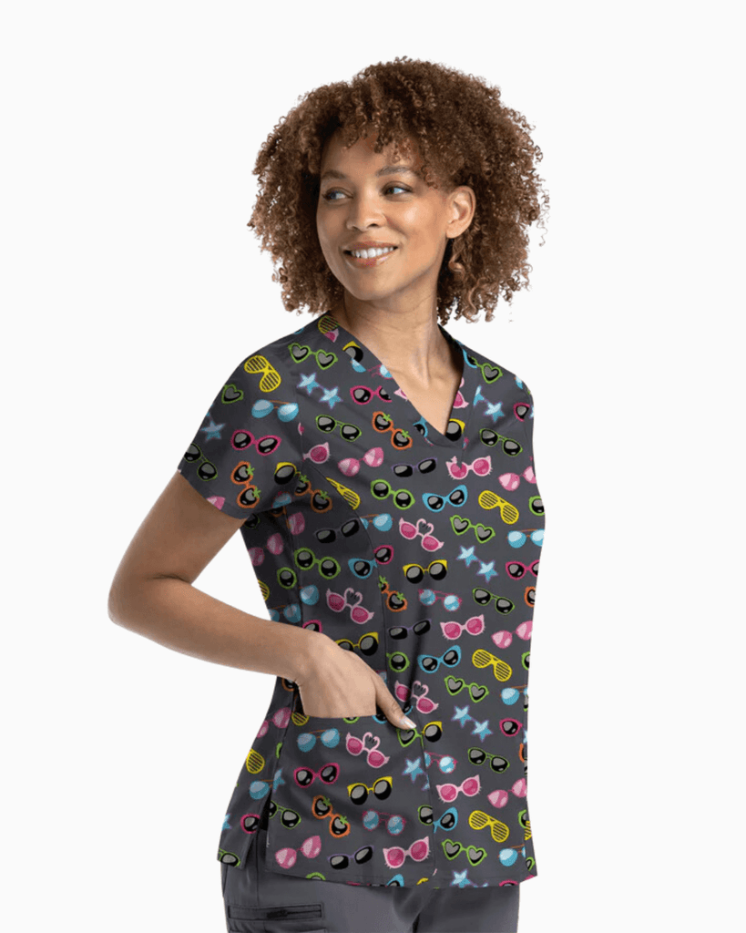 Maevn deals scrub tops