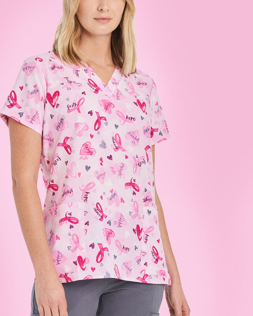 Scrub Header Shop Scrub Tops in Australia | Hunter Scrubs – Hunter Scrubs