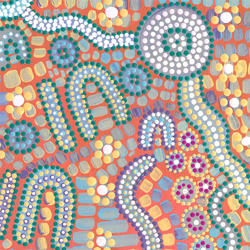 Indigenous Prints | Custom-Made Aboriginal Printed Scrubs in Australia ...