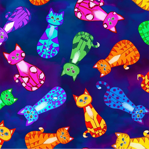 Bright Cats