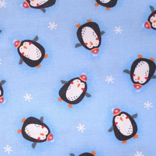 Christmas Penguins