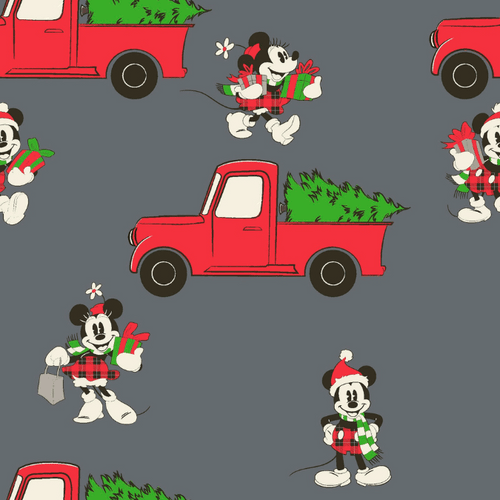 Christmas Trucks