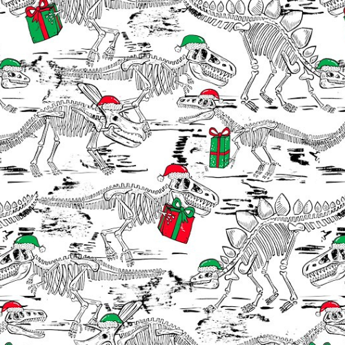 Holiday Dinos