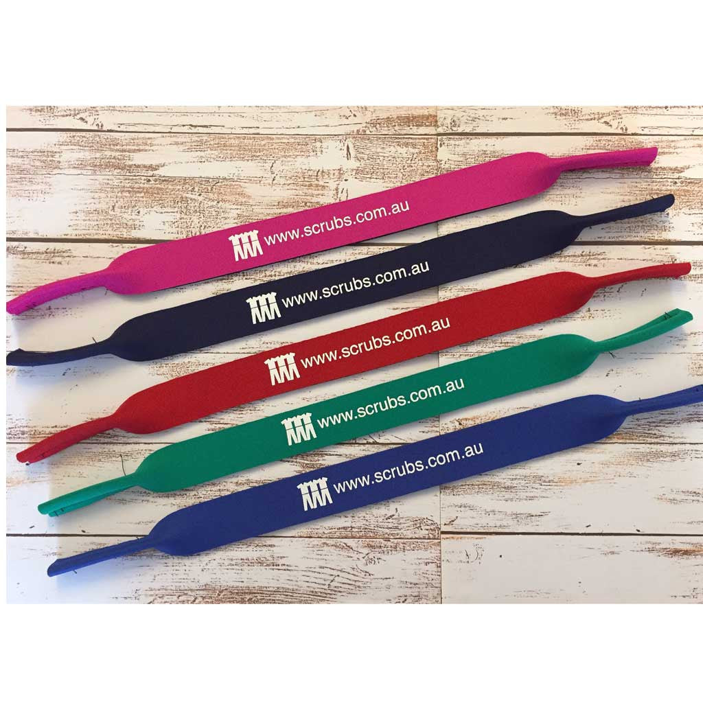 Safety Glasses Strap – Hunter Scrubs - Main Image